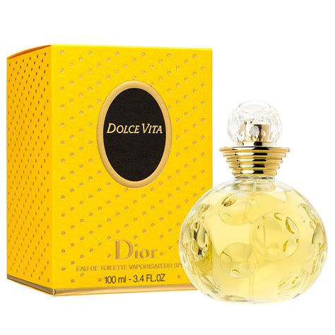 profumo dolce vita di dior|dolce vita christian dior perfume.